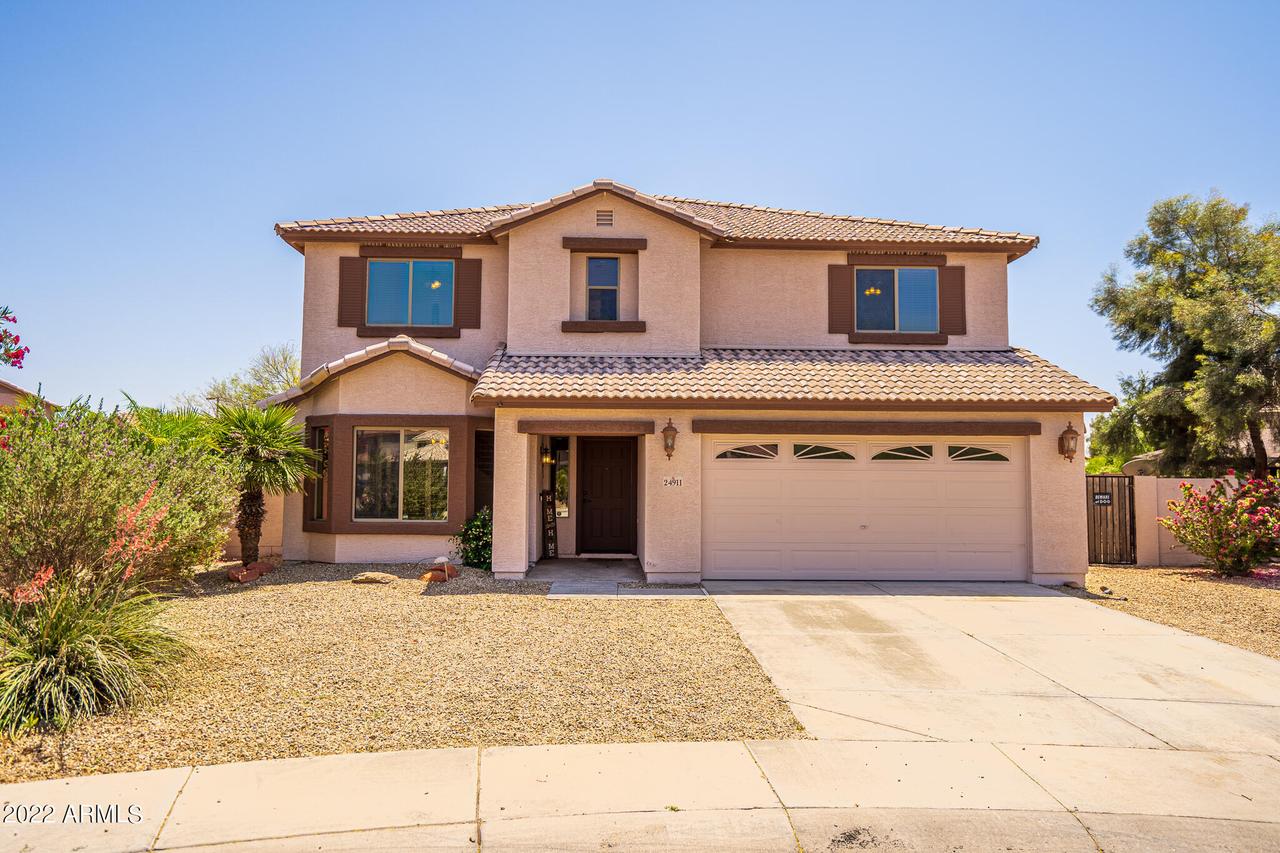 24911 W Jessica Ln., Buckeye, AZ 85326