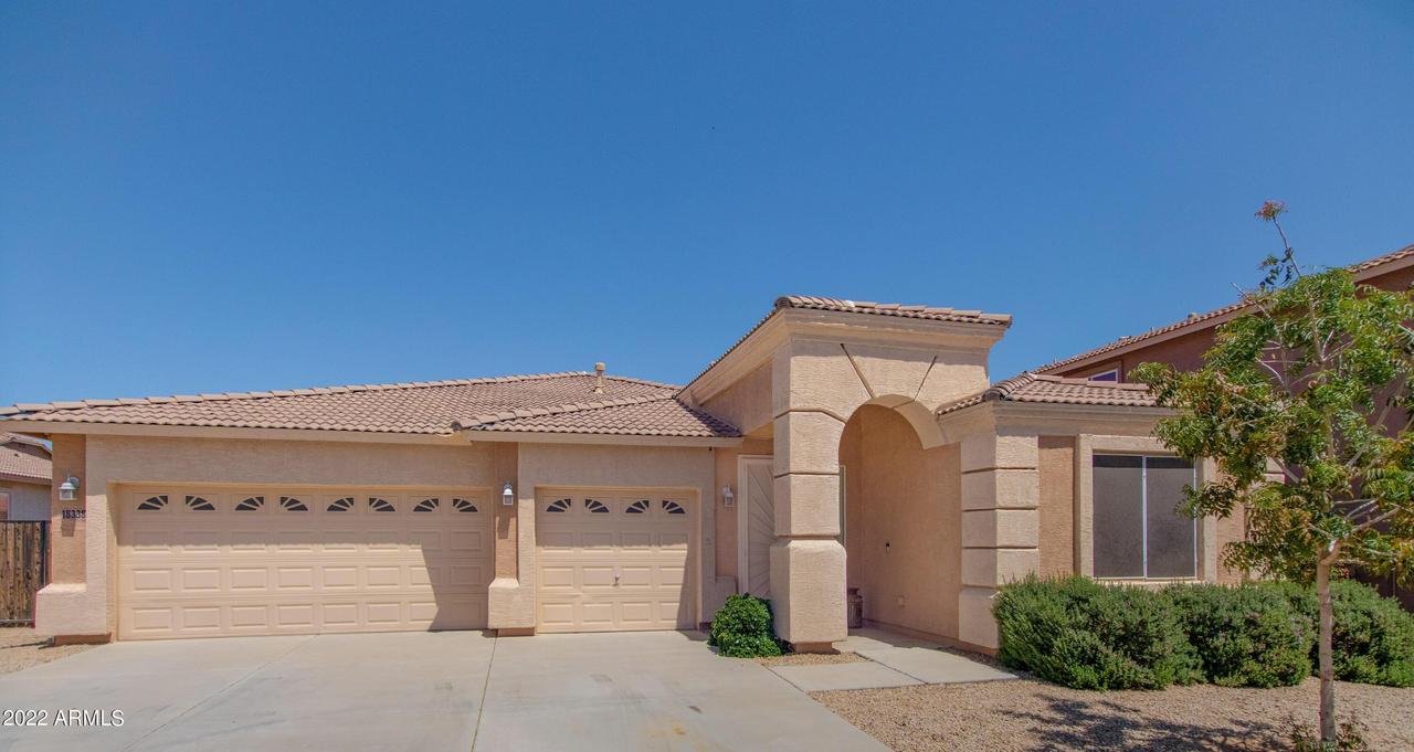18338 W Port Au Prince Ln., Surprise, AZ 85388
