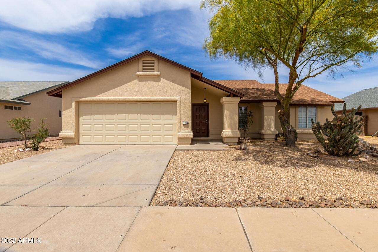 1748 E Catalina St., Casa Grande, AZ 85222