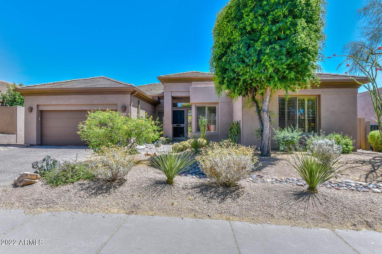 6995 E Thirsty Cactus Ln., Scottsdale, AZ 85266