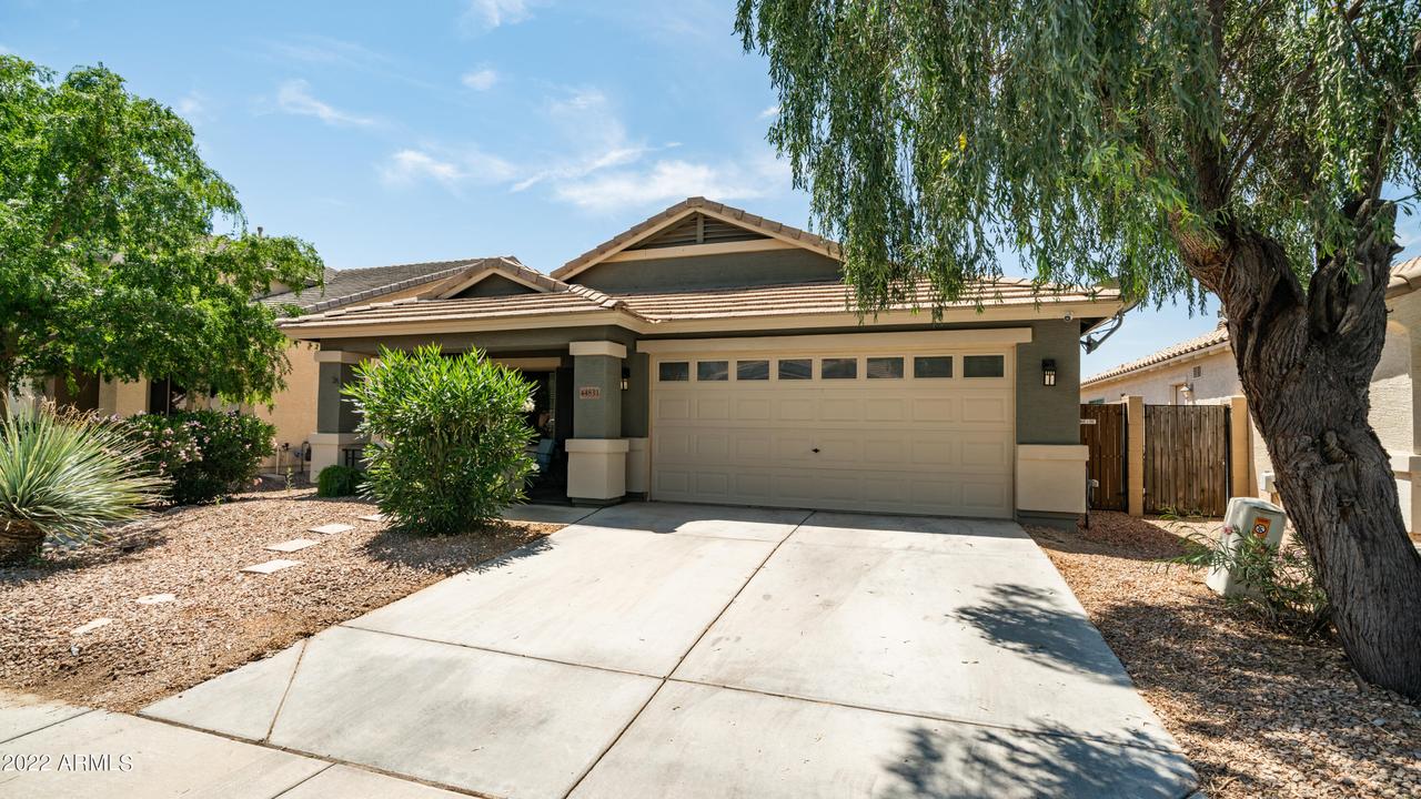 44831 W Sage Brush Dr., Maricopa, AZ 85139