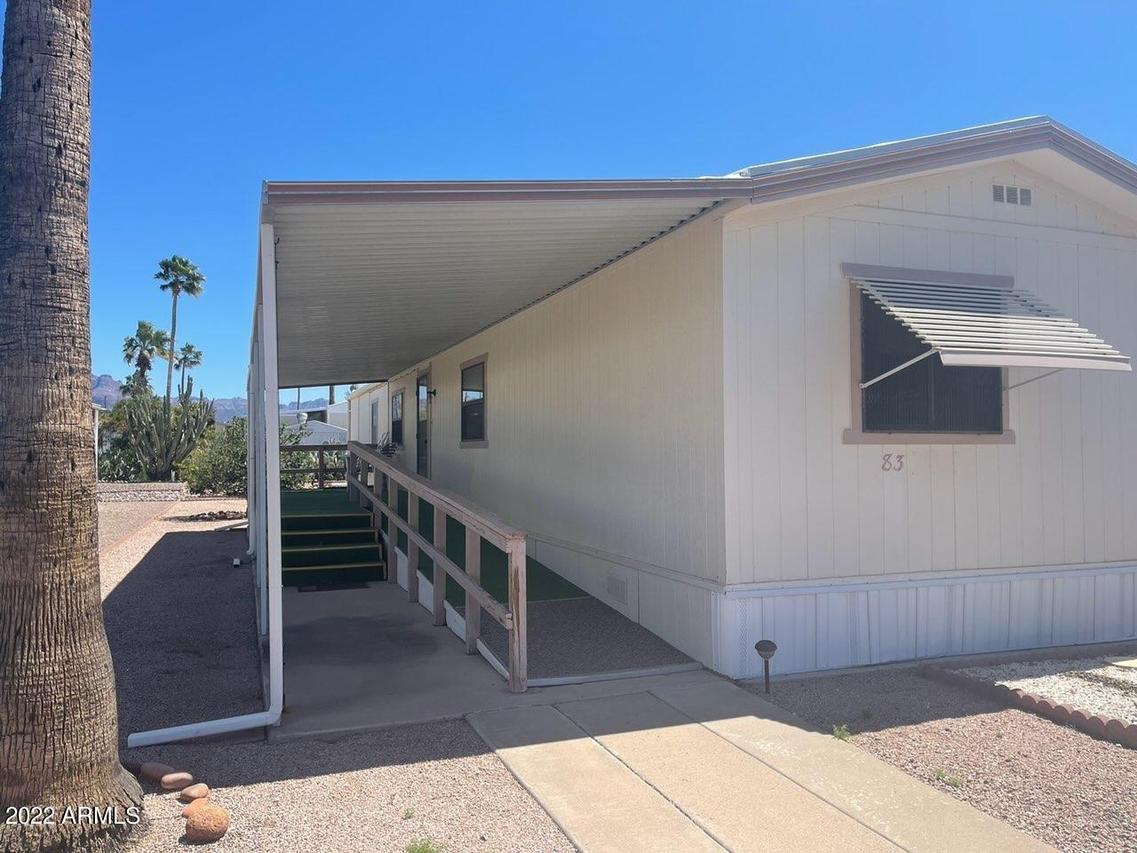2900 W Superstition Blvd. #83, Apache Junction, AZ 85120