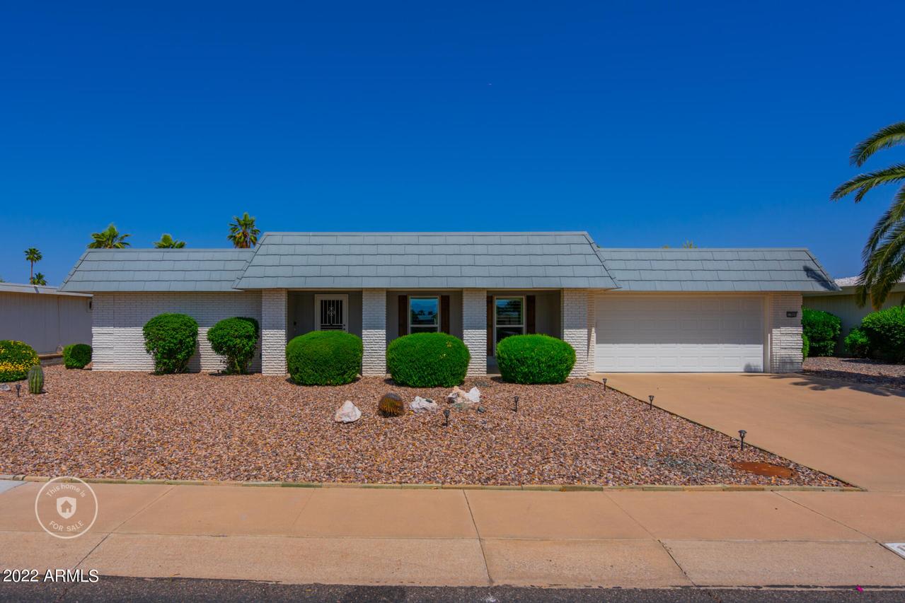 17809 N Willowbrook Dr., Sun City, AZ 85373