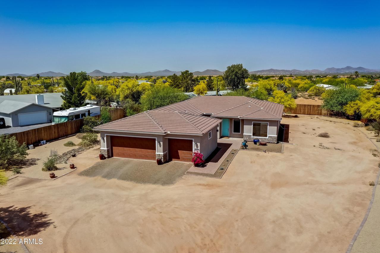 33632 N Rifleman Rd., Cave Creek, AZ 85331