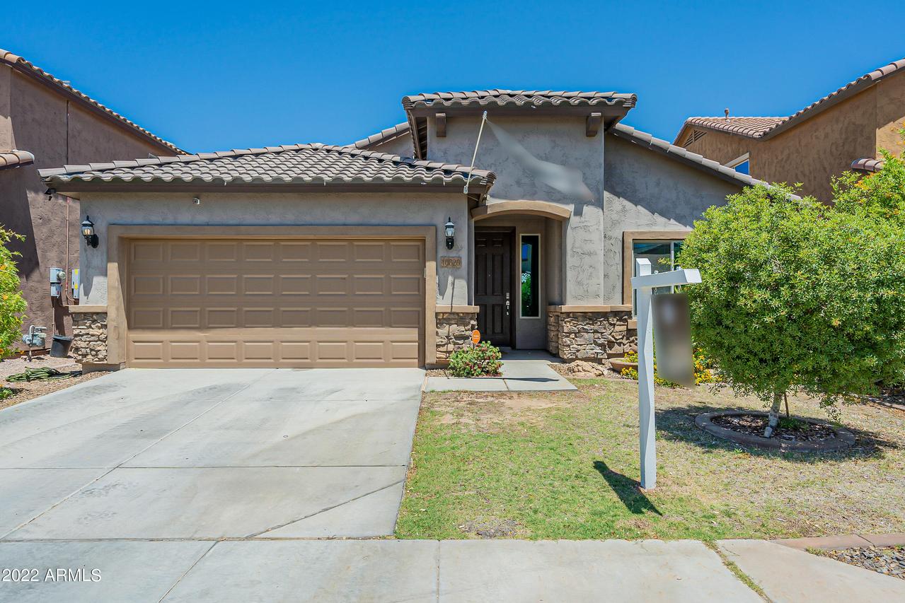 10828 W Swayback Pass, Peoria, AZ 85383