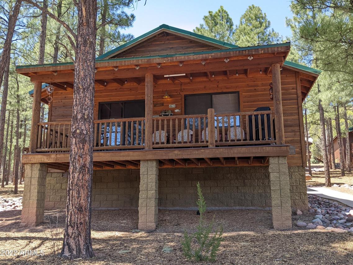 4760 W Tatanka Loop, Show Low, AZ 85901