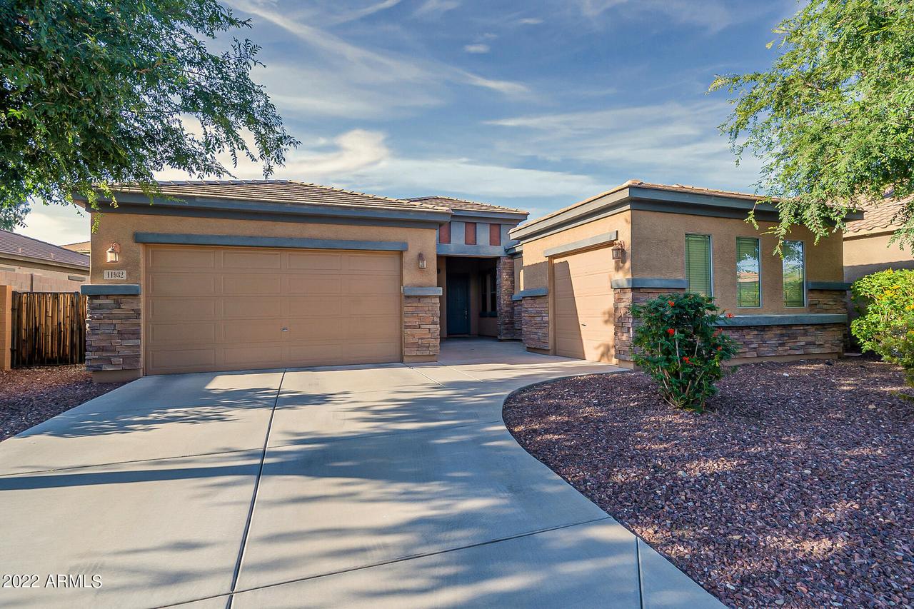 11932 W Monte Lindo Ln., Sun City, AZ 85373