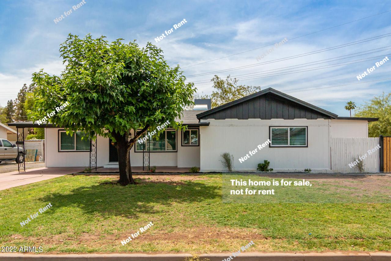 232 N San Jose, Mesa, AZ 85201