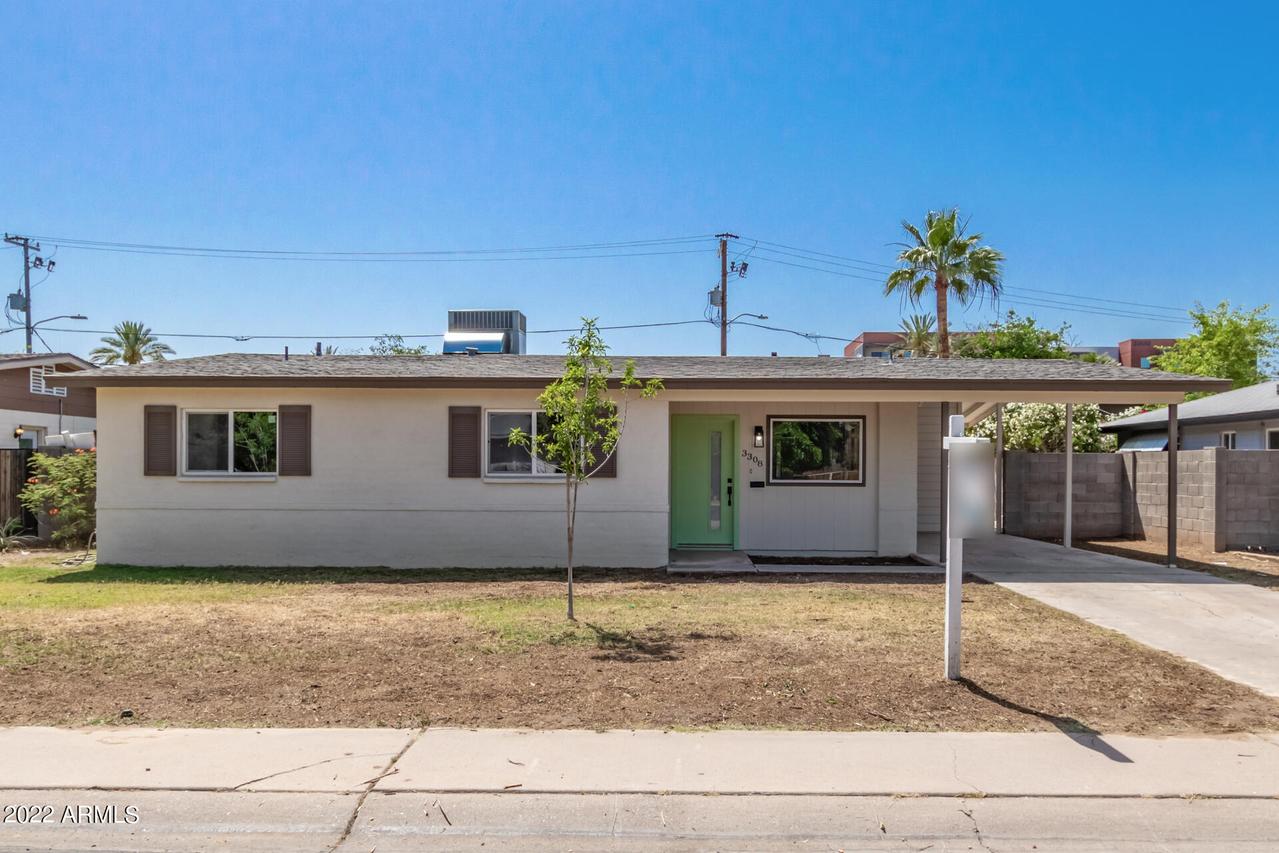 3308 N 6th Ave., Phoenix, AZ 85013
