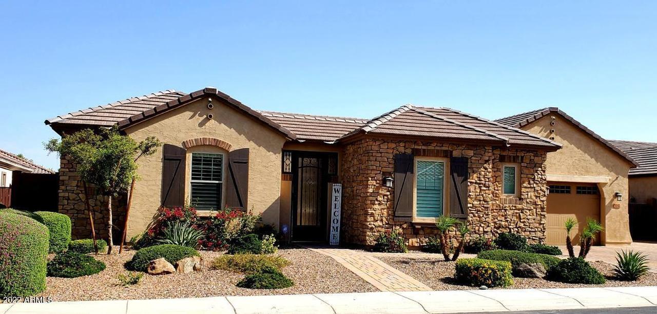 3542 E Scorpio Pl., Chandler, AZ 85249