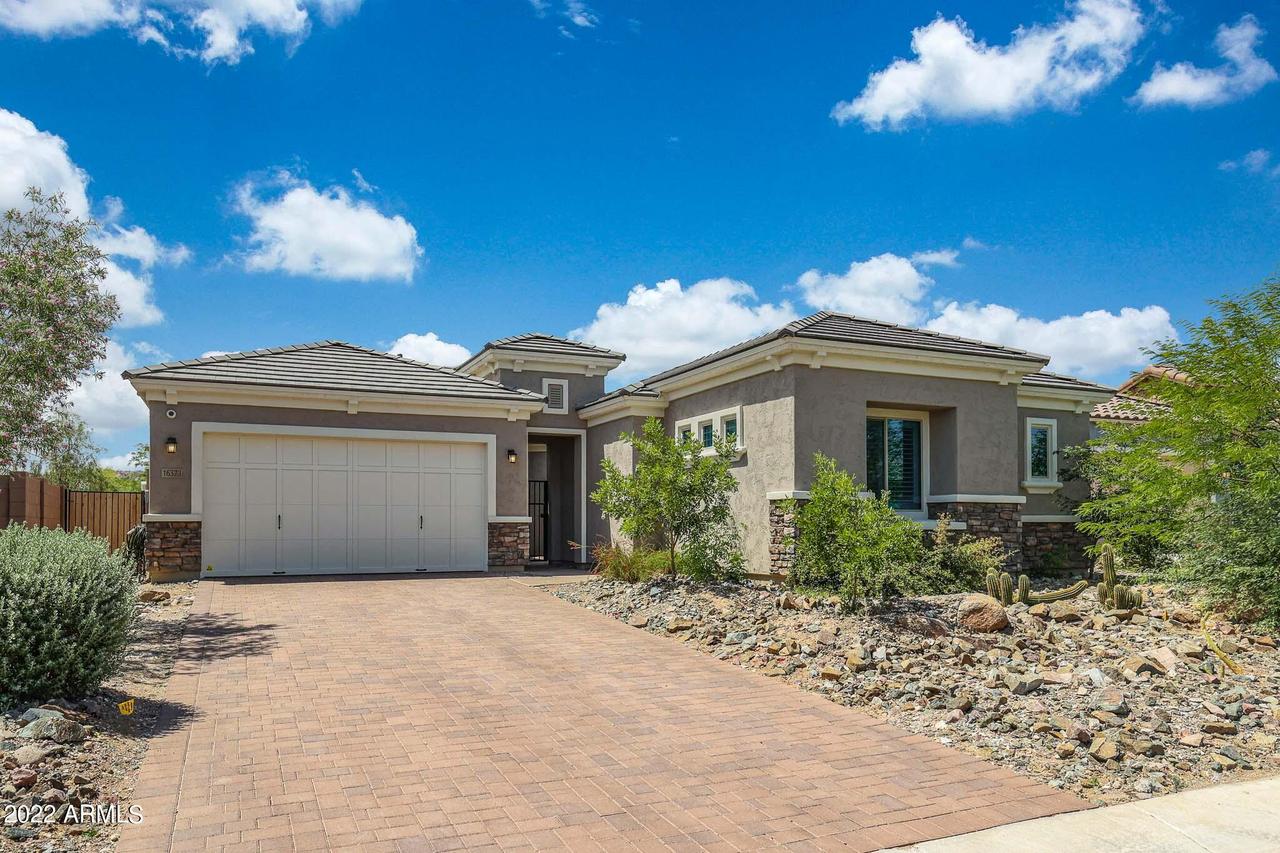 16373 W Beautiful Ln., Goodyear, AZ 85338