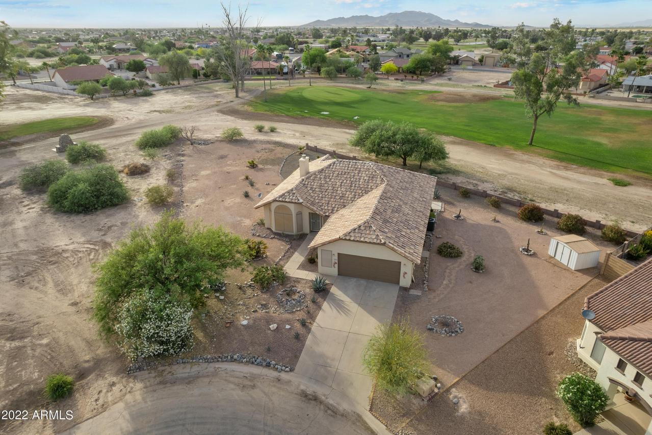 14657 S Oakmont Dr., Arizona City, AZ 85123
