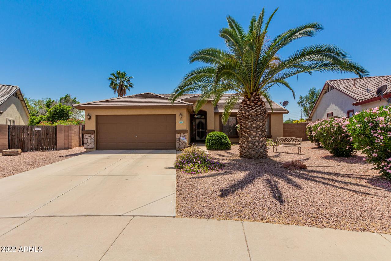 16075 W Desert Ln., Surprise, AZ 85374