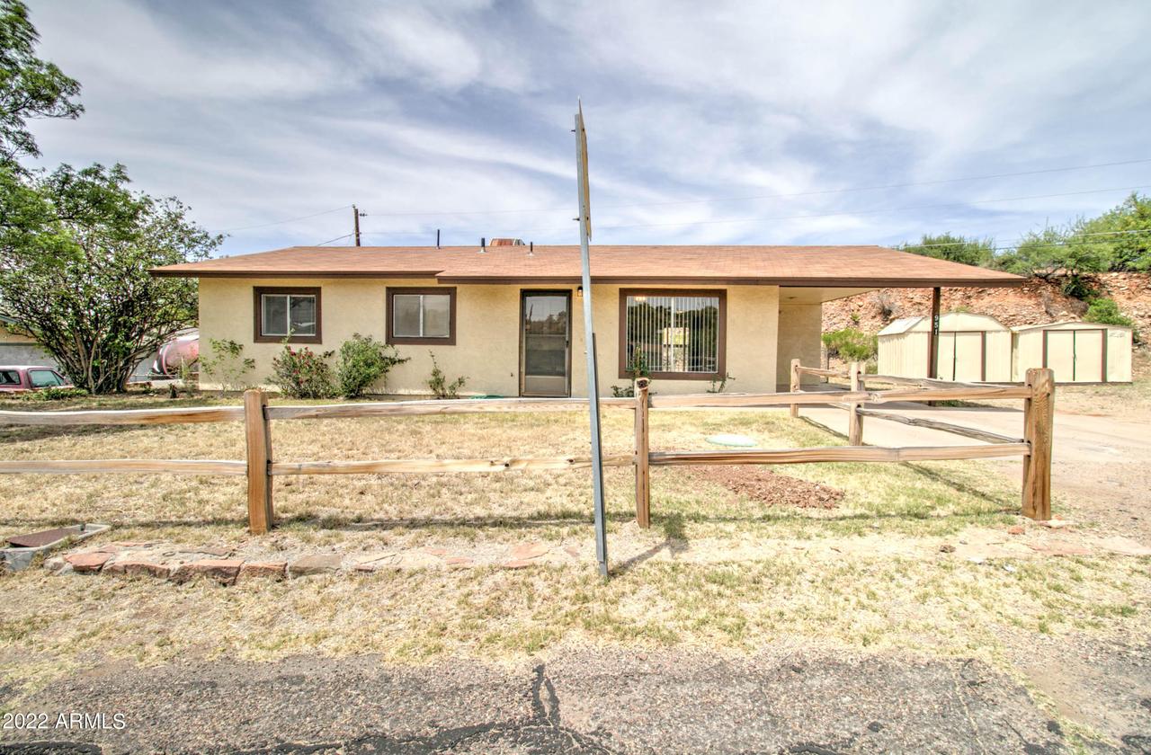 951 E Yuma St., Globe, AZ 85501