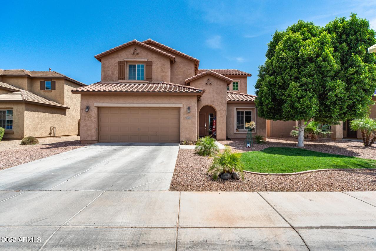 4959 S Parkwood, Mesa, AZ 85212