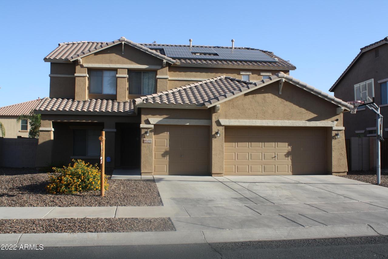 14241 W Lisbon Ln., Surprise, AZ 85379