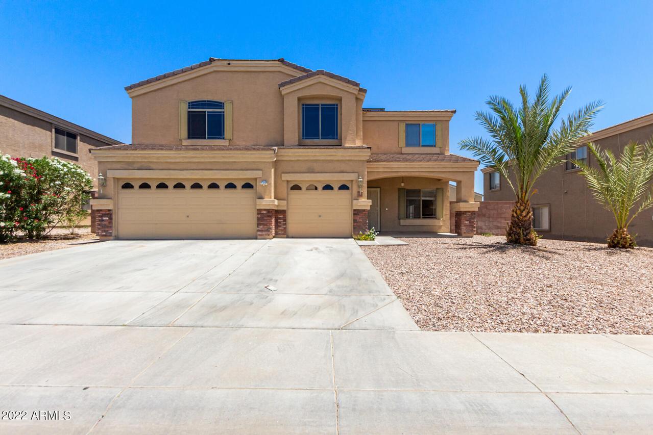 1749 S 230th Ln., Buckeye, AZ 85326