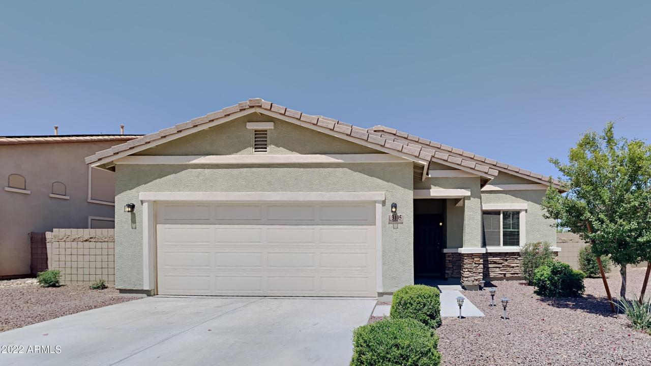 3105 N Wave Crest Ln., Casa Grande, AZ 85122