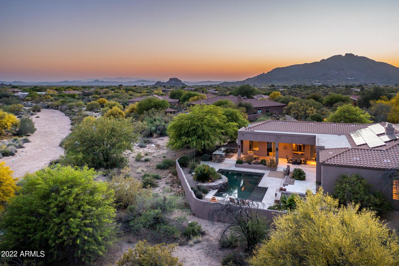 8319 E Arroyo Hondo Rd., Scottsdale, AZ 85266