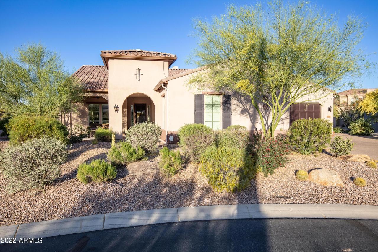37235 NE Greythorn Cir., Carefree, AZ 85377