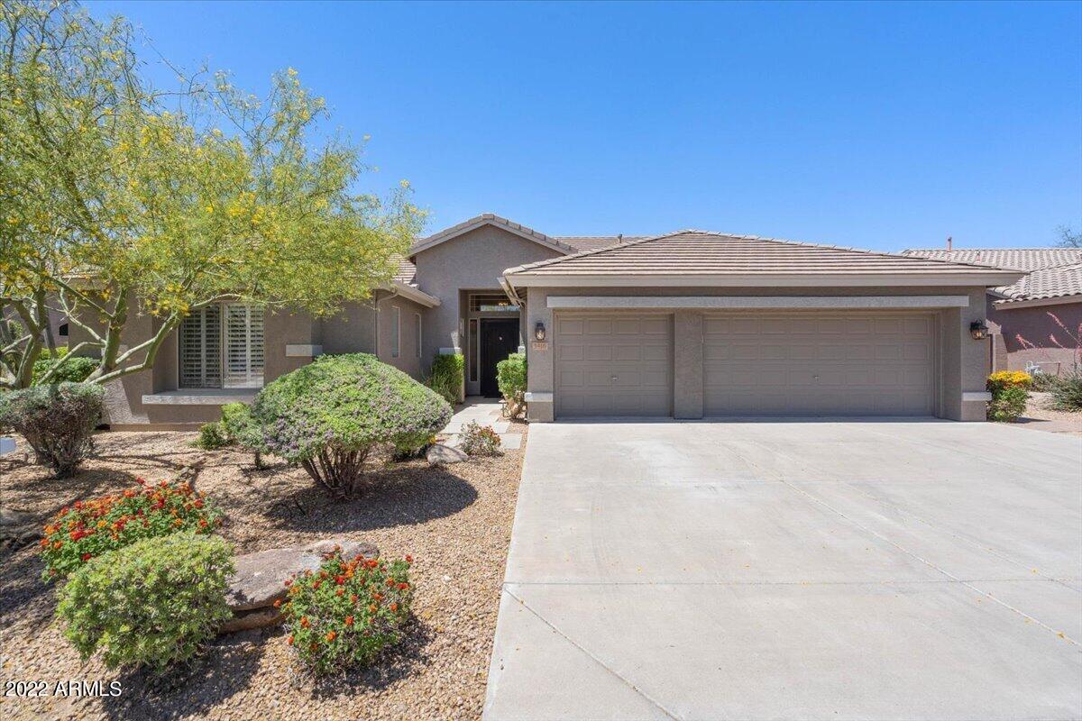 5418 E Thunder Hawk Rd., Cave Creek, AZ 85331