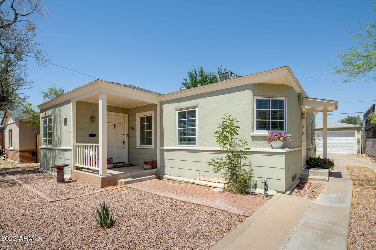 1326 E Coronado Rd., Phoenix, AZ 85006