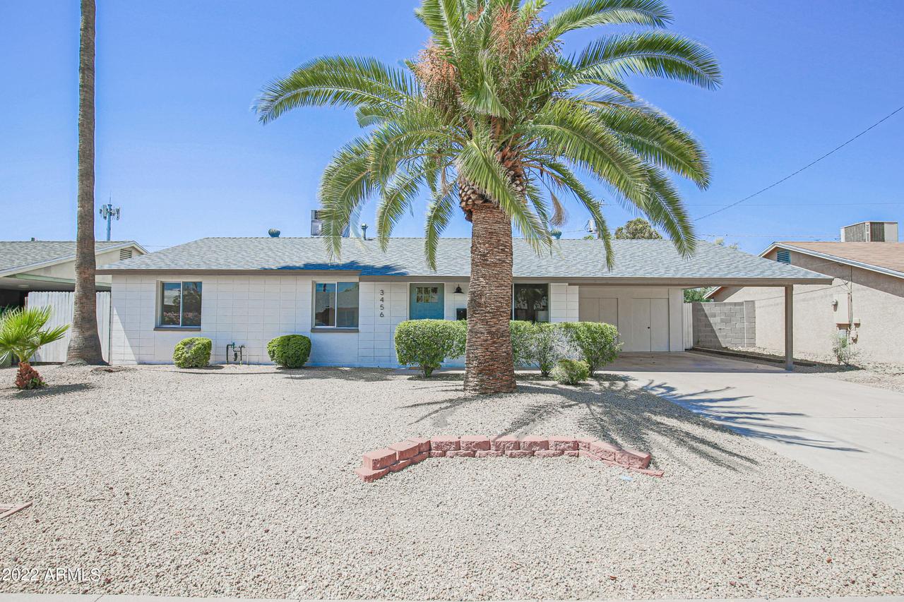 3456 E Ludlow Dr., Phoenix, AZ 85032