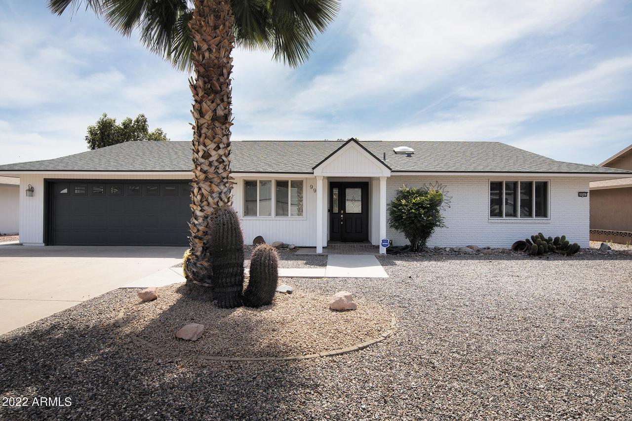 9941 W Concho Cir., Sun City, AZ 85373