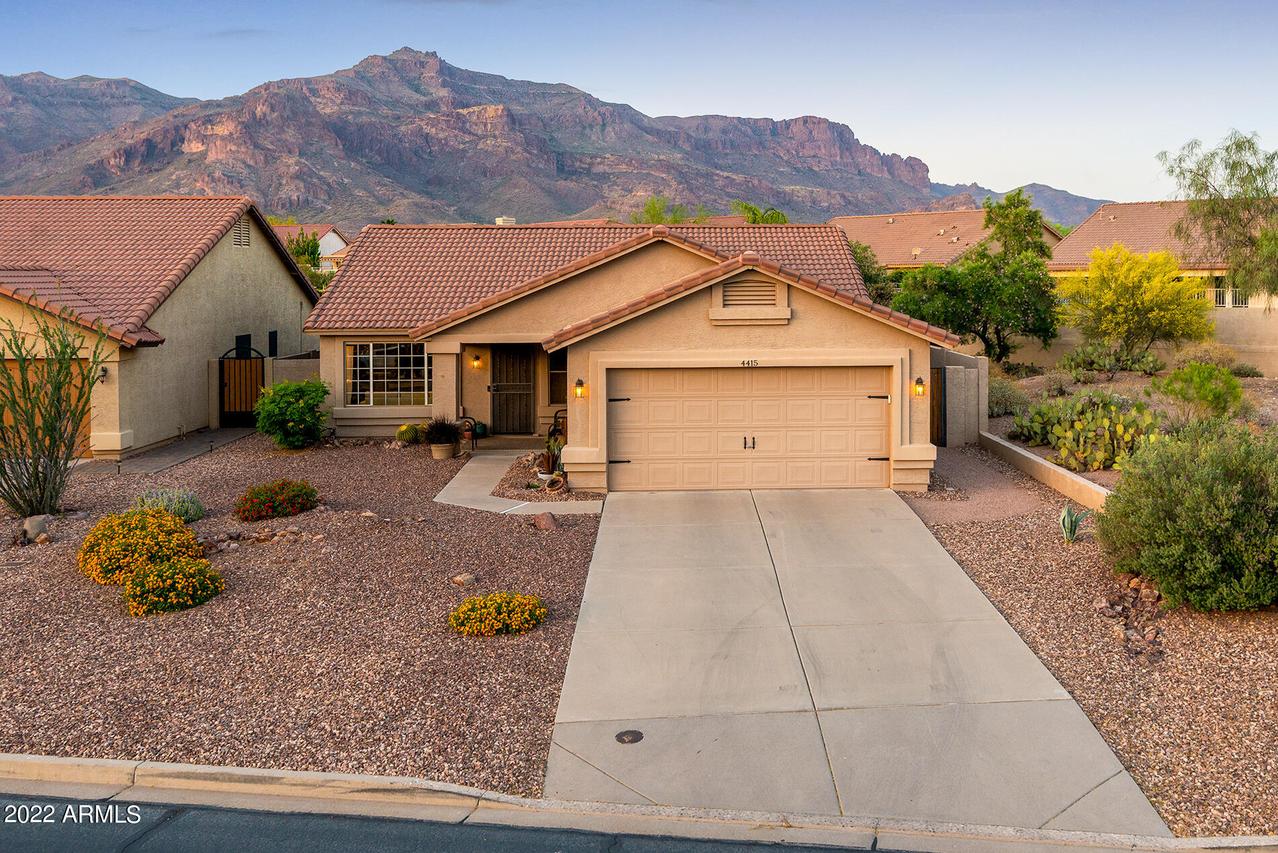 4415 S Desert Dawn Dr., Gold Canyon, AZ 85118