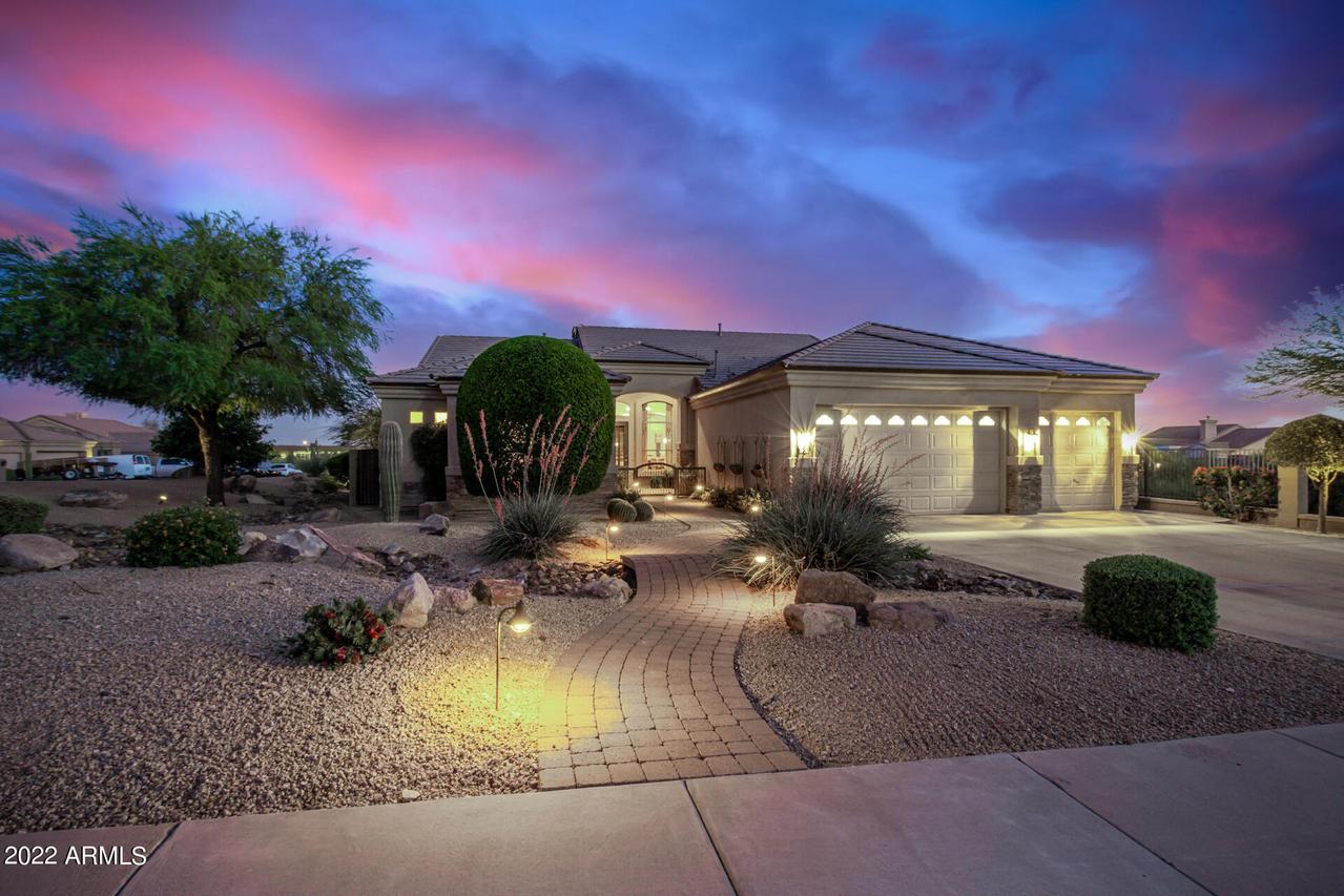 12675 E Mercer Ln., Scottsdale, AZ 85259