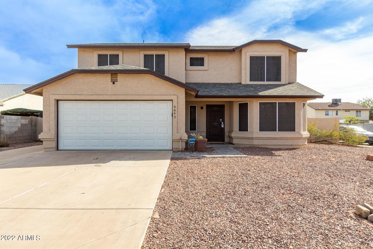 8643 W Monte Vista Rd., Phoenix, AZ 85037