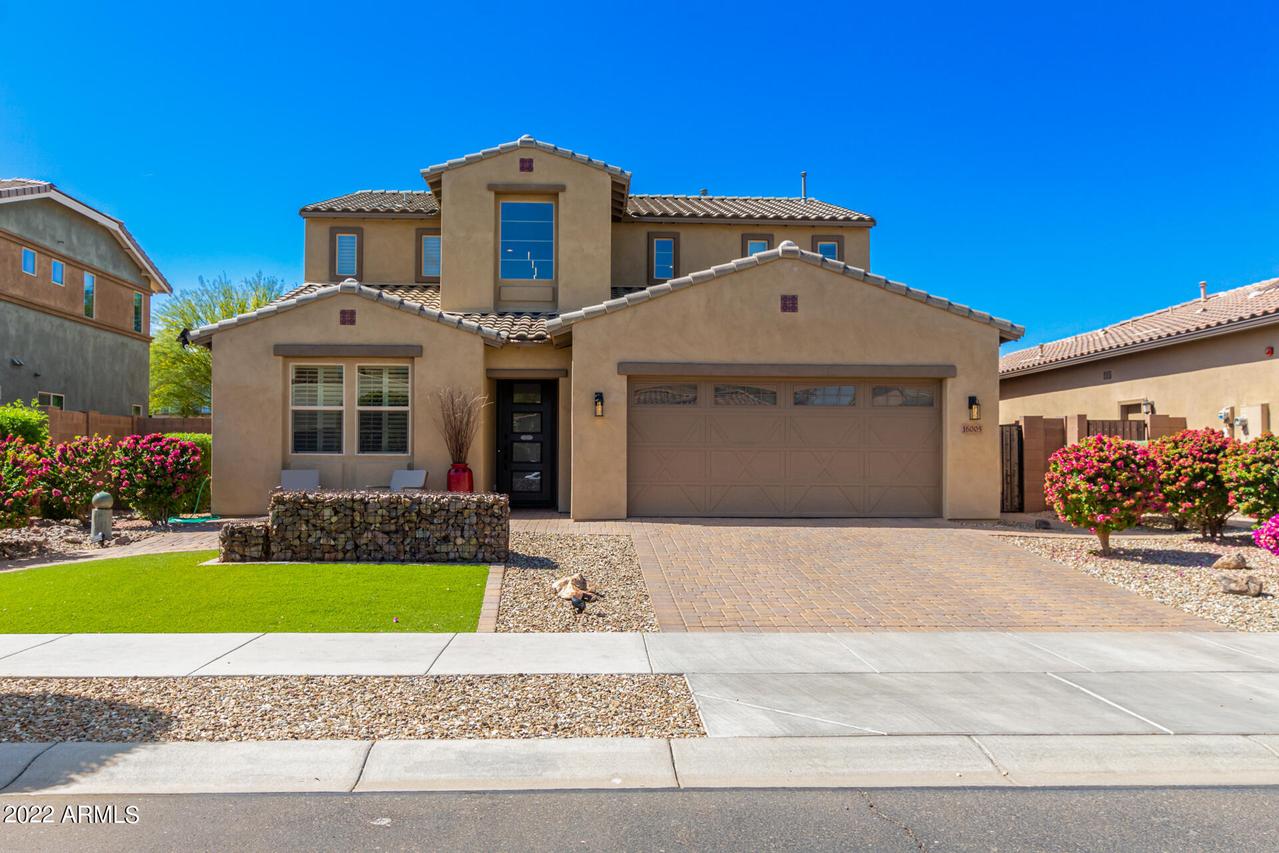16005 W Shaw Butte Dr., Surprise, AZ 85379