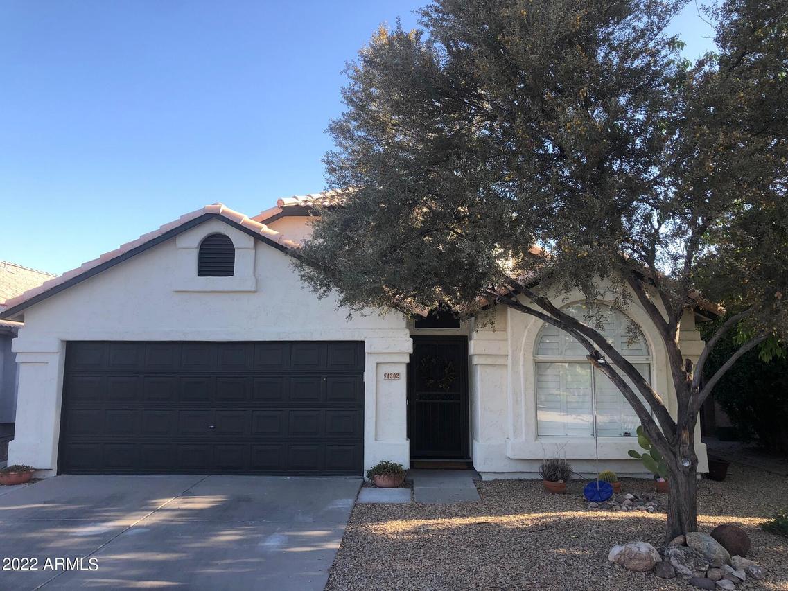 4302 E Wescott Dr., Phoenix, AZ 85050