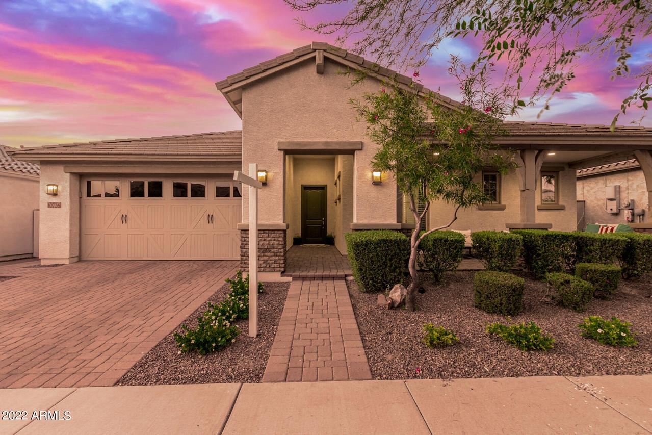 10726 E Kinetic Dr., Mesa, AZ 85212