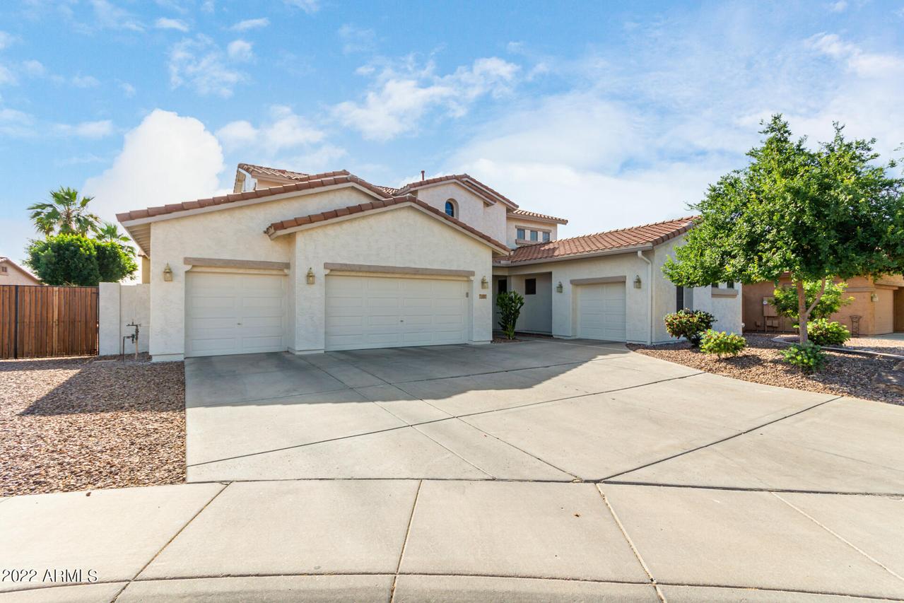 1321 S Camellia Ct., Chandler, AZ 85286