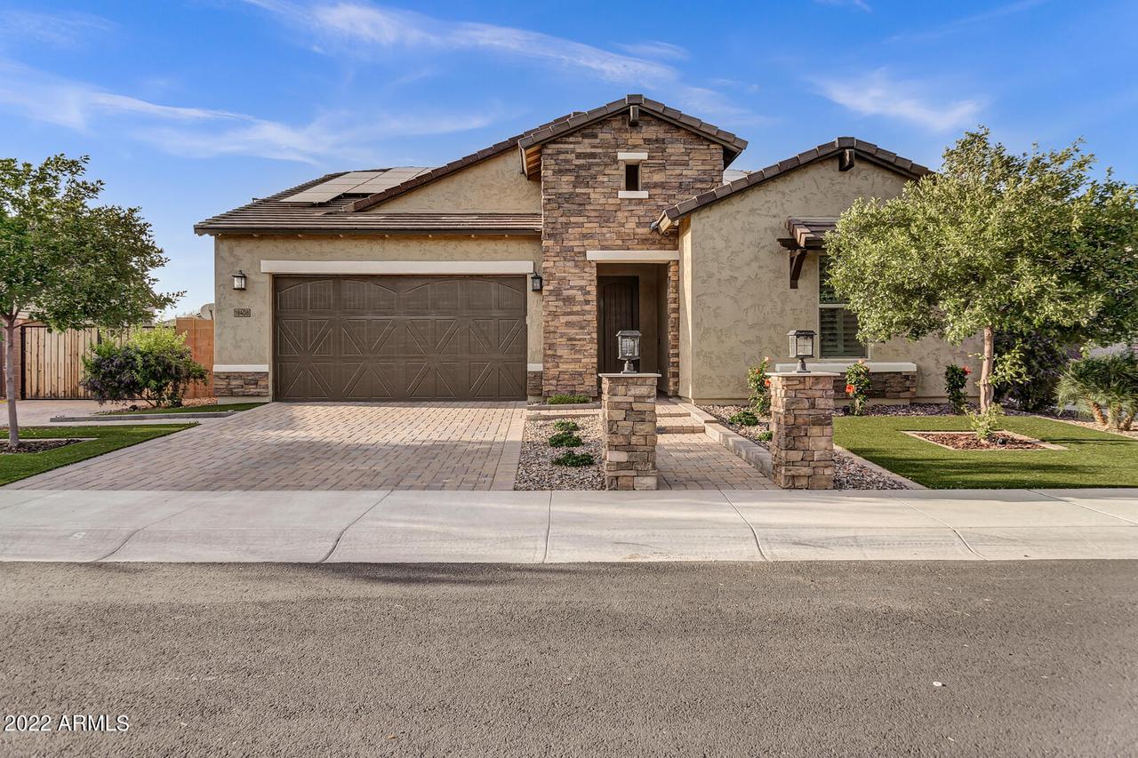 18408 W Wolf St., Goodyear, AZ 85395