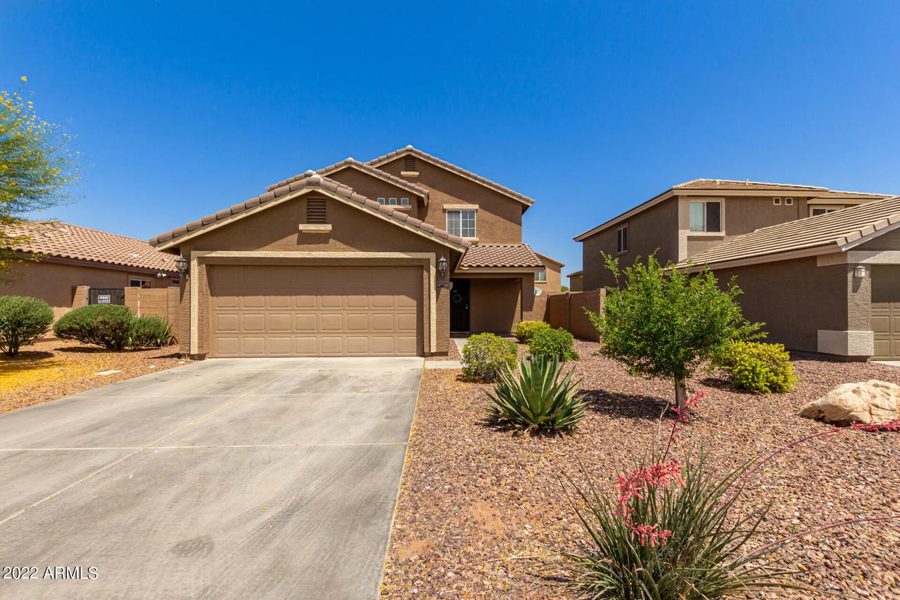 22264 W Desert Bloom St., Buckeye, AZ 85326