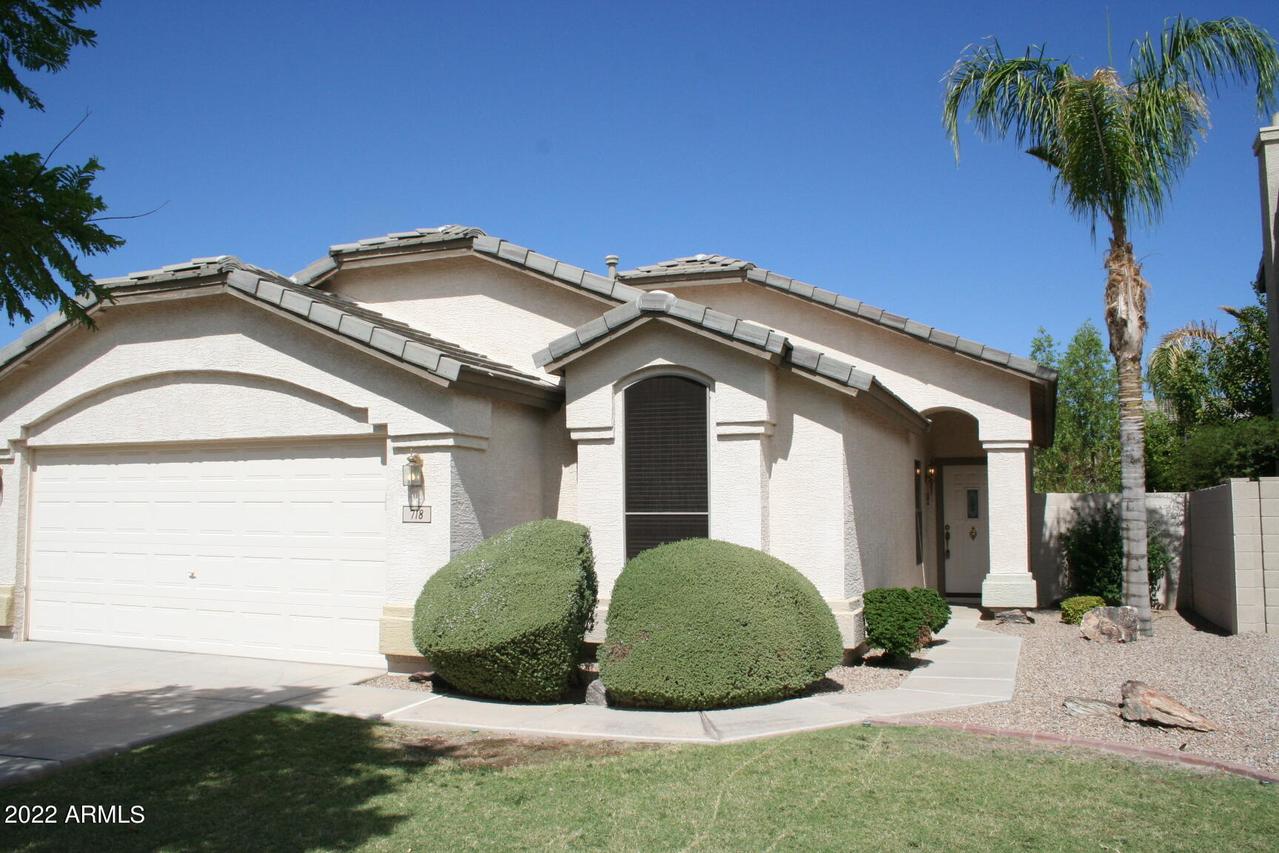 718 E Cathy Dr., Gilbert, AZ 85296