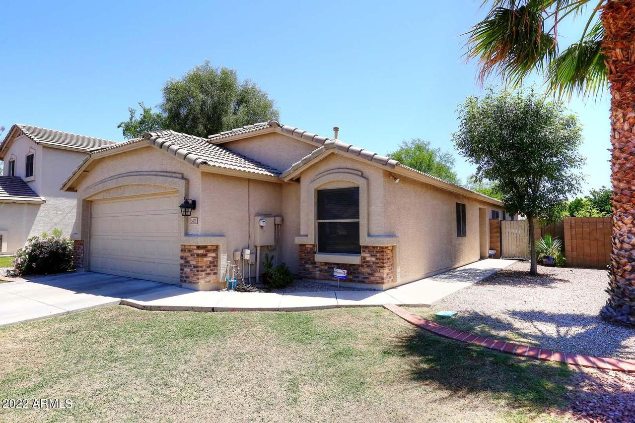3409 E Menadota Dr., Phoenix, AZ 85050
