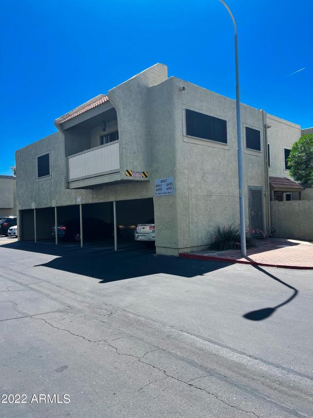 4867 W Palo Verde Dr., Glendale, AZ 85301