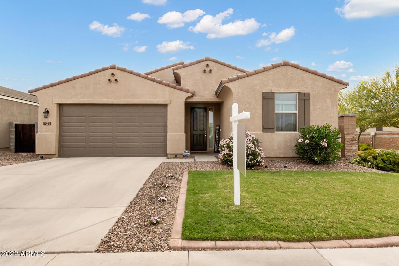 33984 N Desert Broom Tr., Queen Creek, AZ 85144