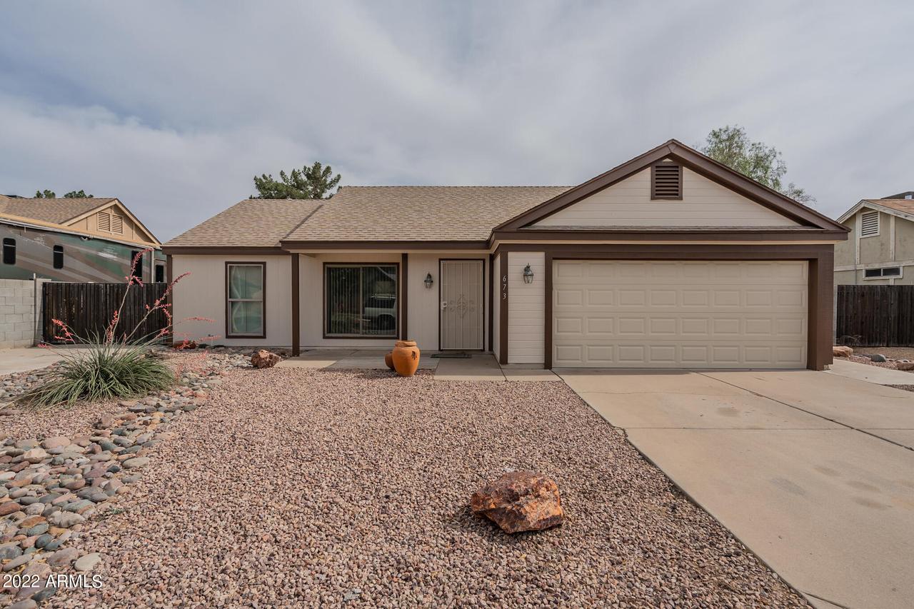 673 E Estrella Dr., Chandler, AZ 85225