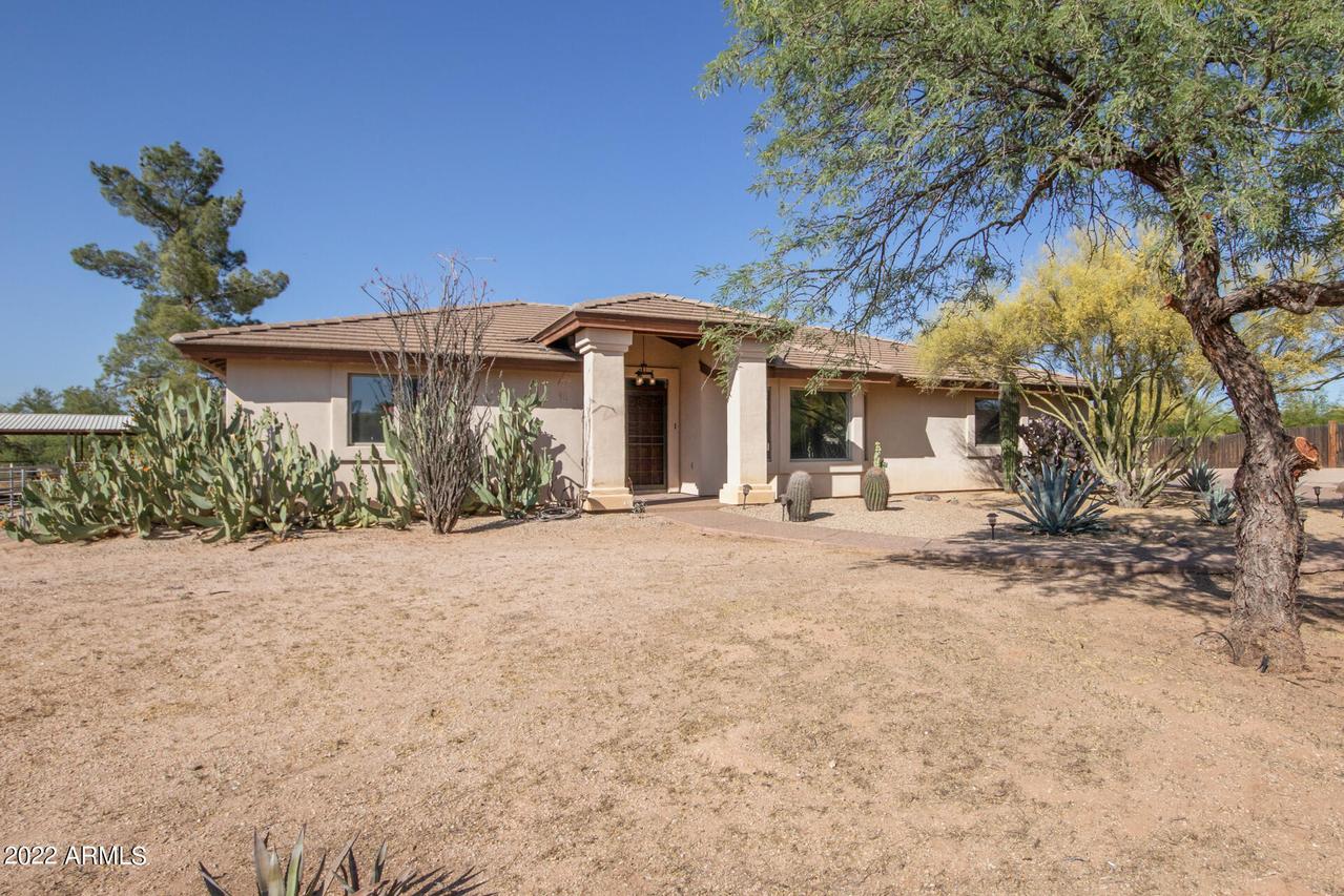 4728 E Ron Rico Rd., Cave Creek, AZ 85331