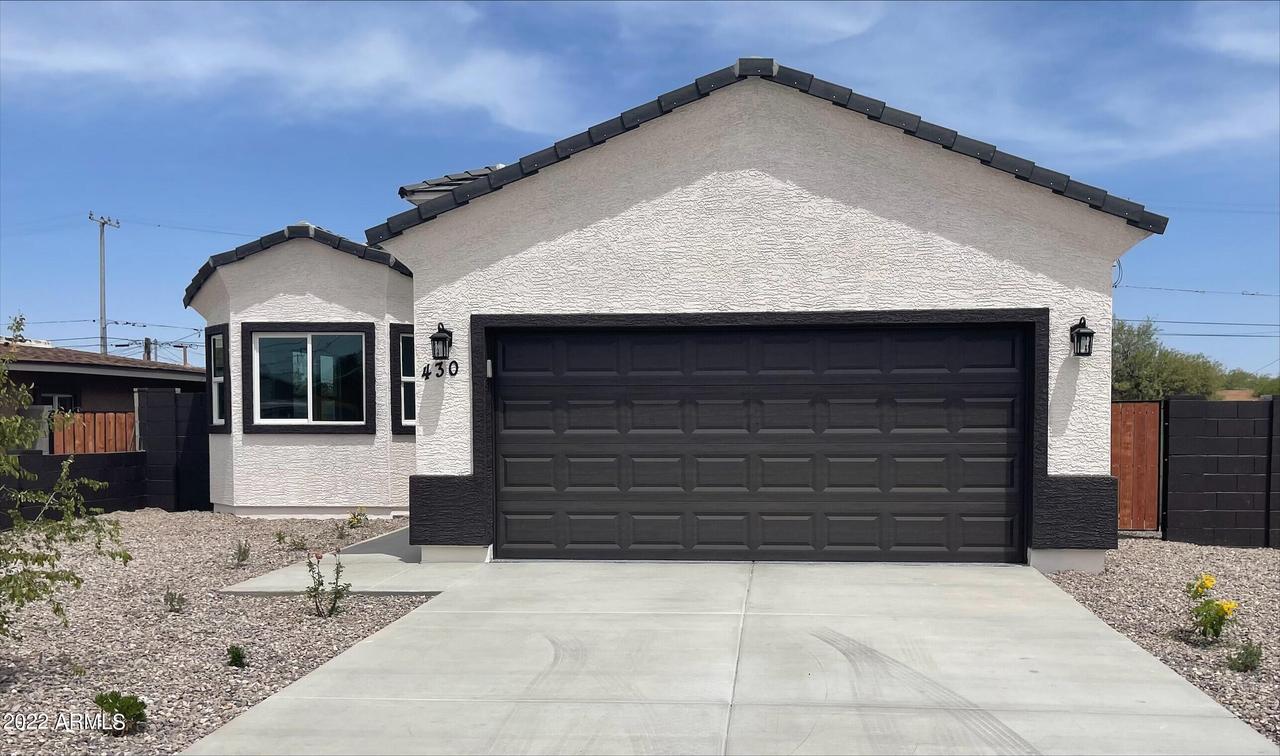 430 W Byrd Ave., Coolidge, AZ 85128