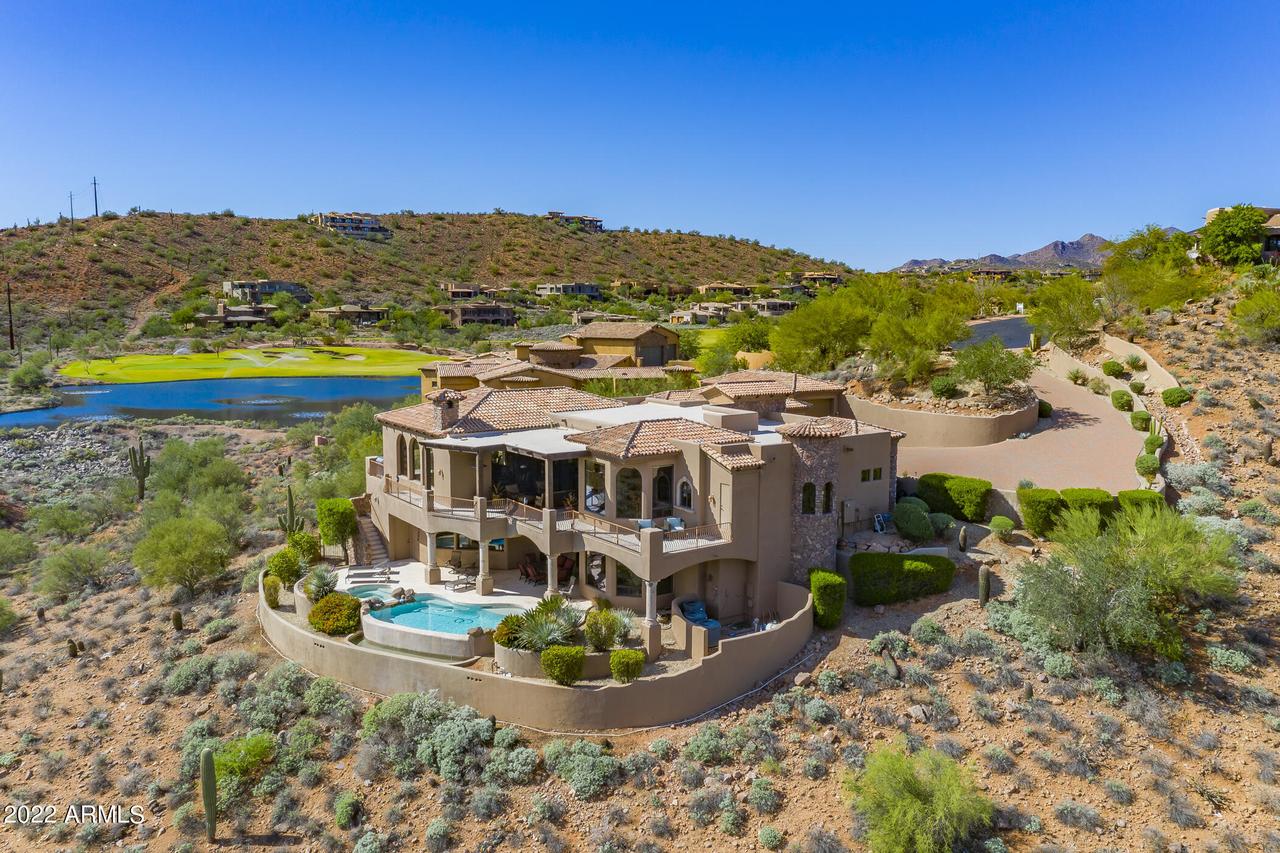 9115 N Horizon Tr., Fountain Hills, AZ 85268