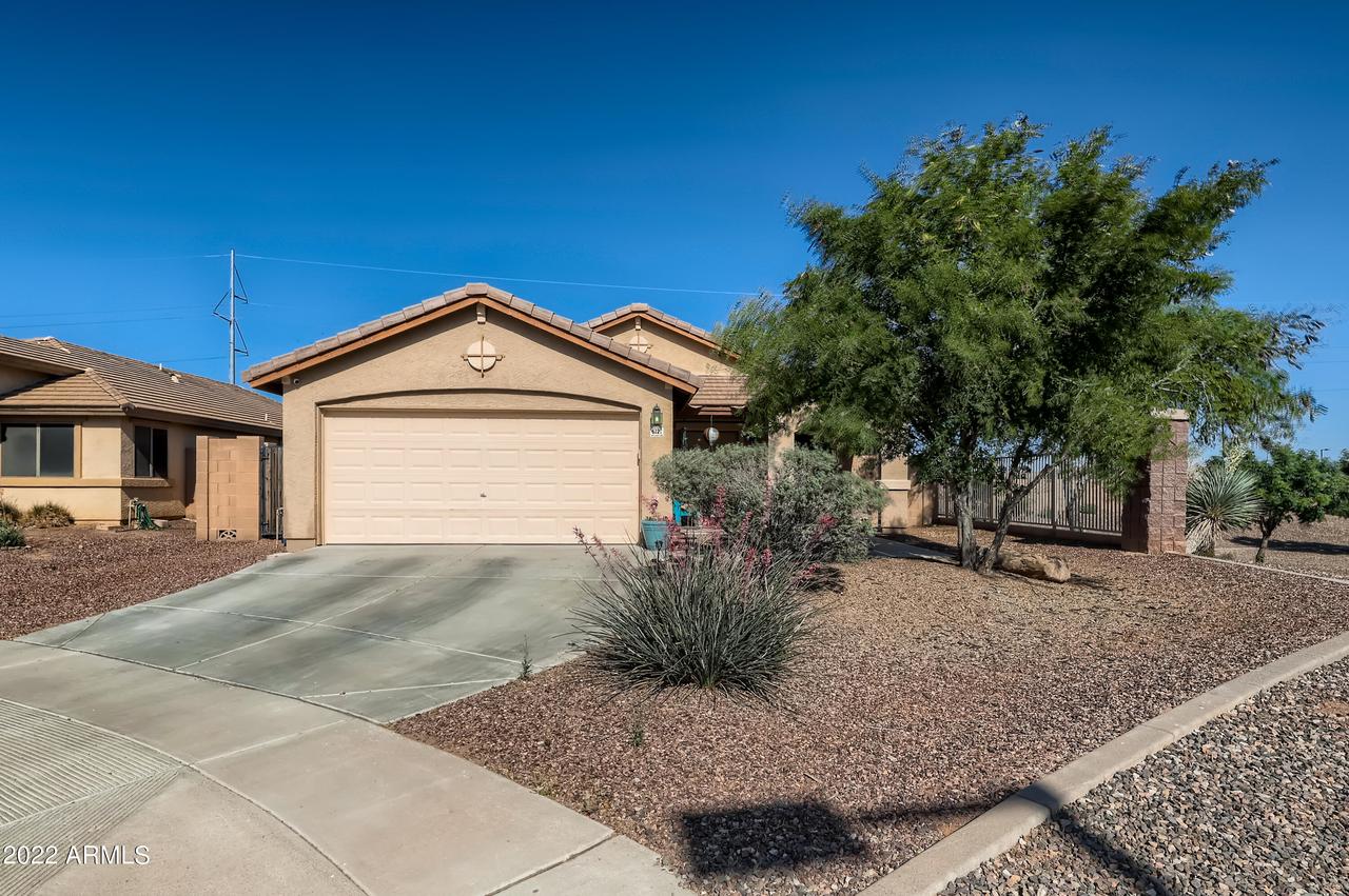 6727 S 255th Dr., Buckeye, AZ 85326
