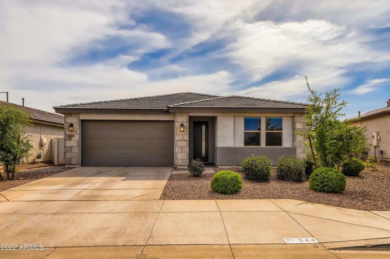 544 S 198th Ave., Buckeye, AZ 85326