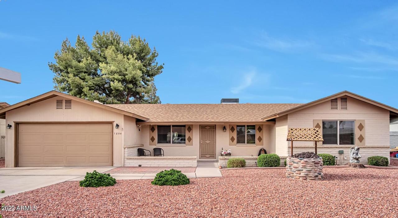 1854 E Downing St., Mesa, AZ 85203