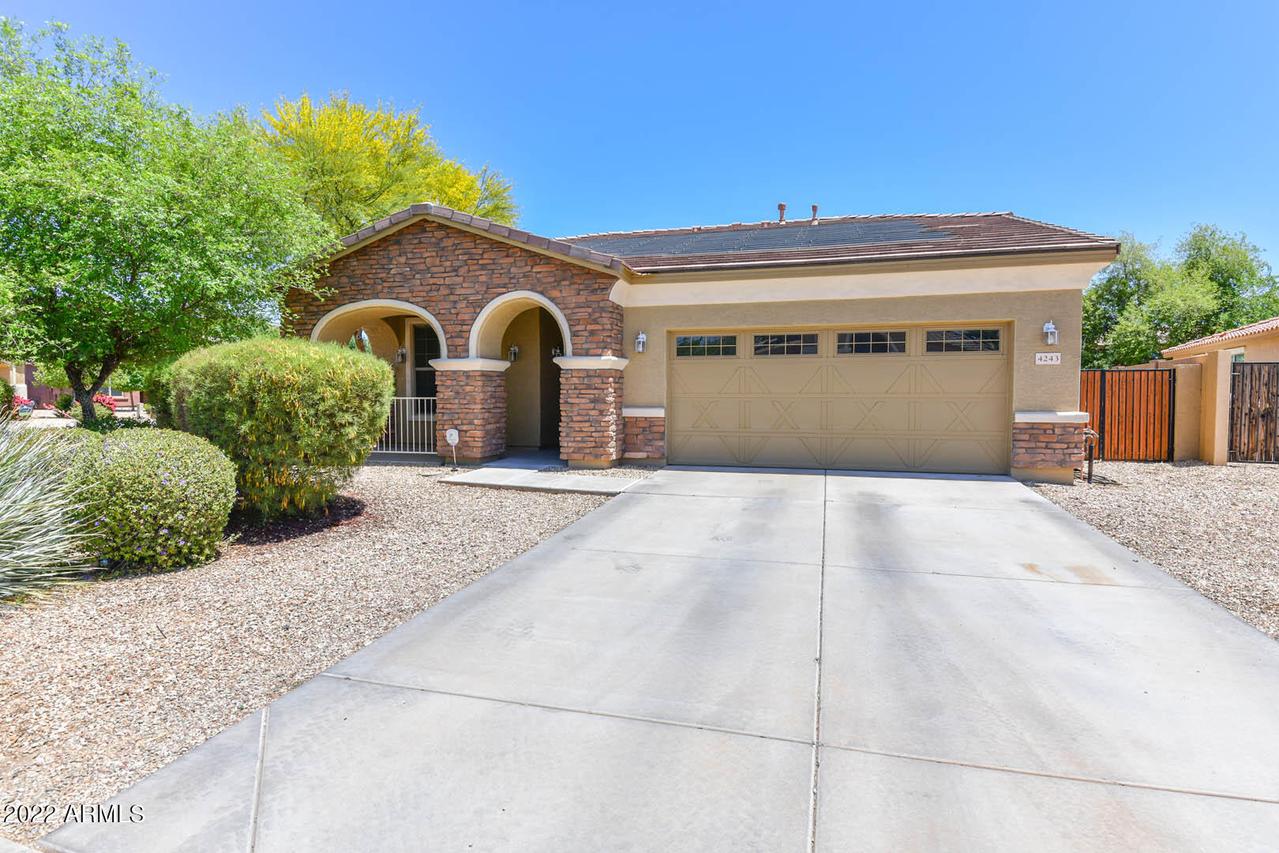 4243 N 150th Dr., Goodyear, AZ 85395