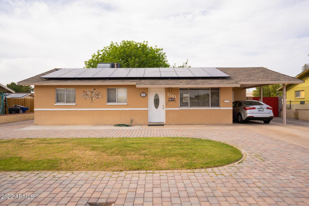 700 E Carla Vista Dr., Chandler, AZ 85225